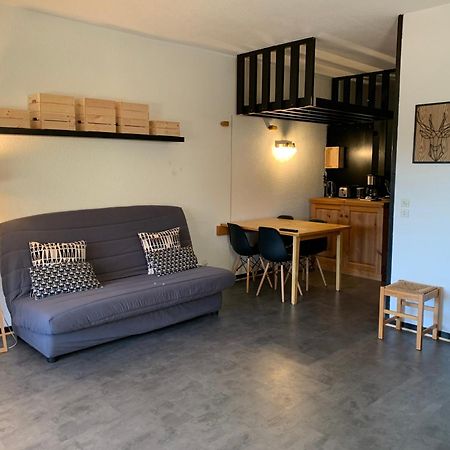 Studio Terrasse Villard De Lans Les Glovettes Exterior photo